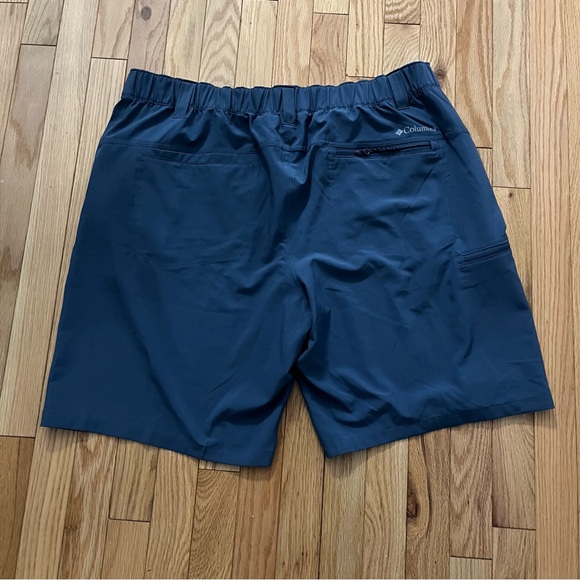 Columbia Men’s Lightweight 10” Shorts Size Xl - Picture 8 of 11